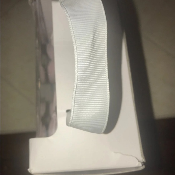 Jessica Simpson toddler sparkly ballet flats 3 - Picture 8 of 8